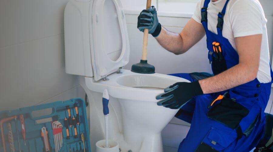 Local annual plumbing maintenance in Kiahsville, WV